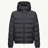 Laveraet Hooded Short Down Jacket