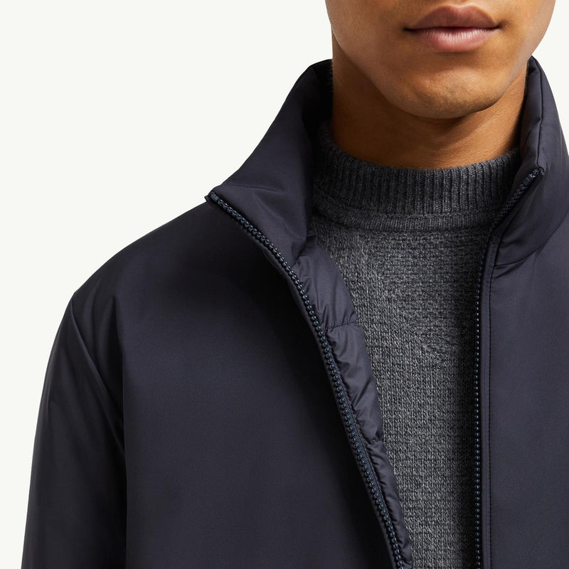 Luserna Short Down Jacket