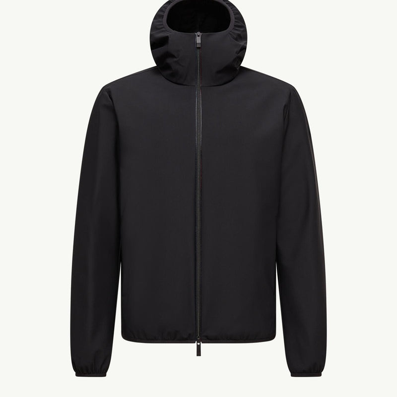 Batisse Hooded Short Down Jacket