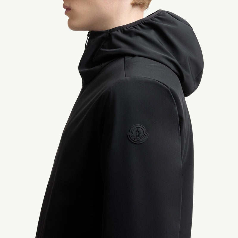 Batisse Hooded Short Down Jacket