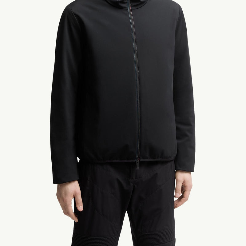 Batisse Hooded Short Down Jacket