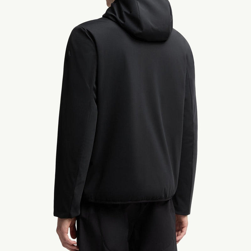 Batisse Hooded Short Down Jacket