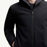 Batisse Hooded Short Down Jacket