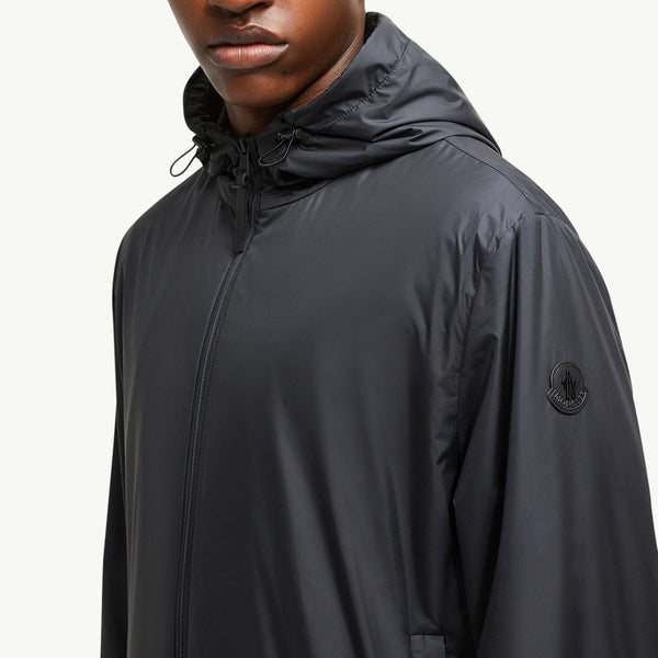 Domene Hooded Windbreaker