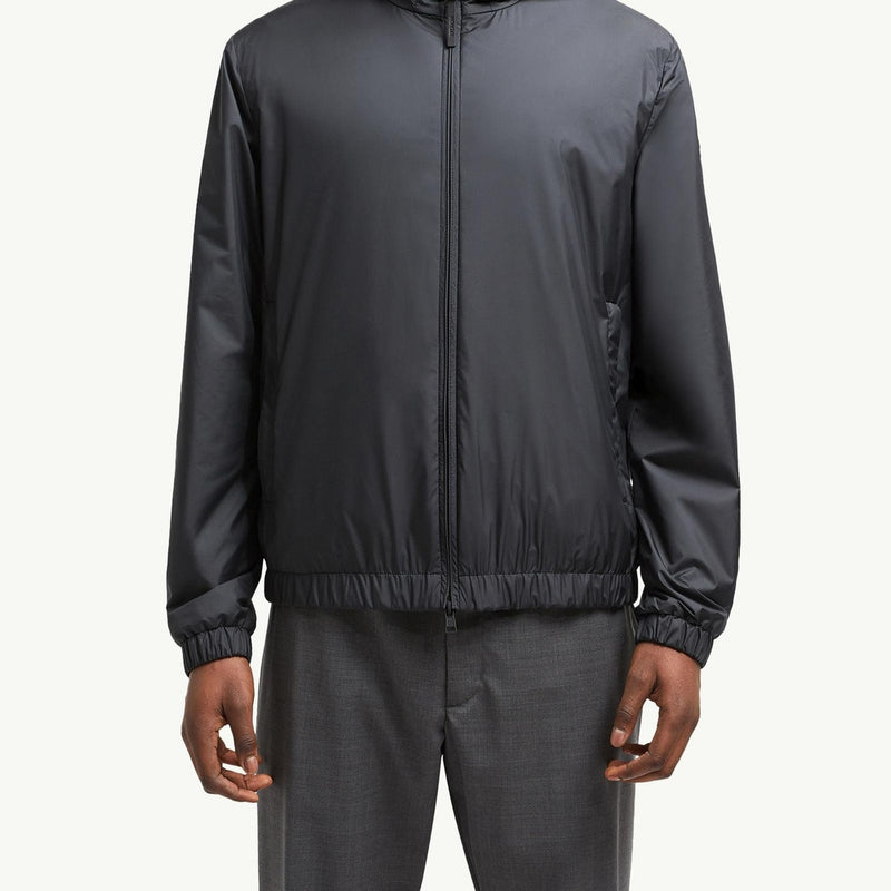 Domene Hooded Windbreaker