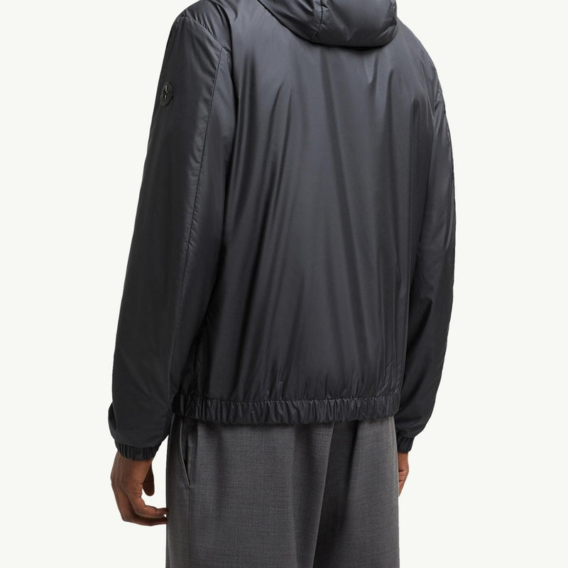Domene Hooded Windbreaker