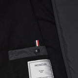 Domene Hooded Windbreaker