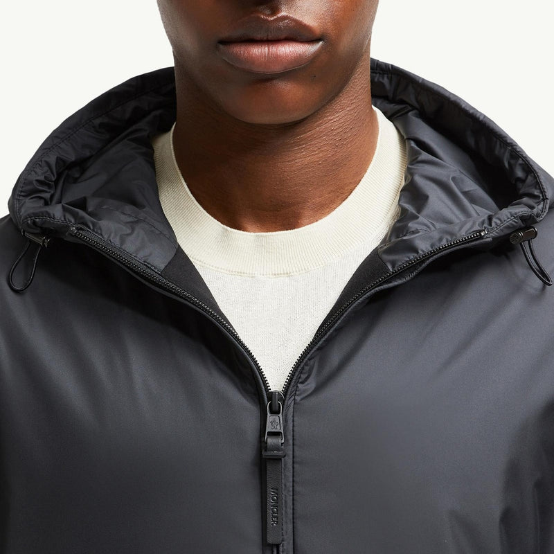 Domene Hooded Windbreaker