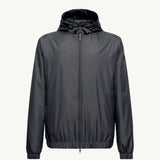 Domene Hooded Windbreaker