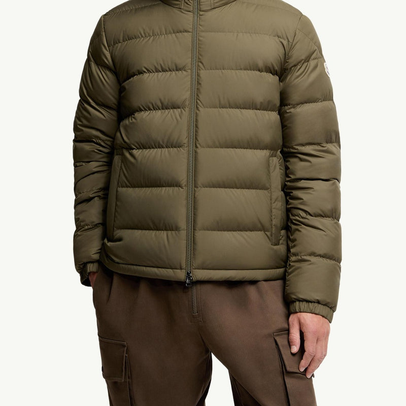 Laveraet Hooded Short Down Jacket