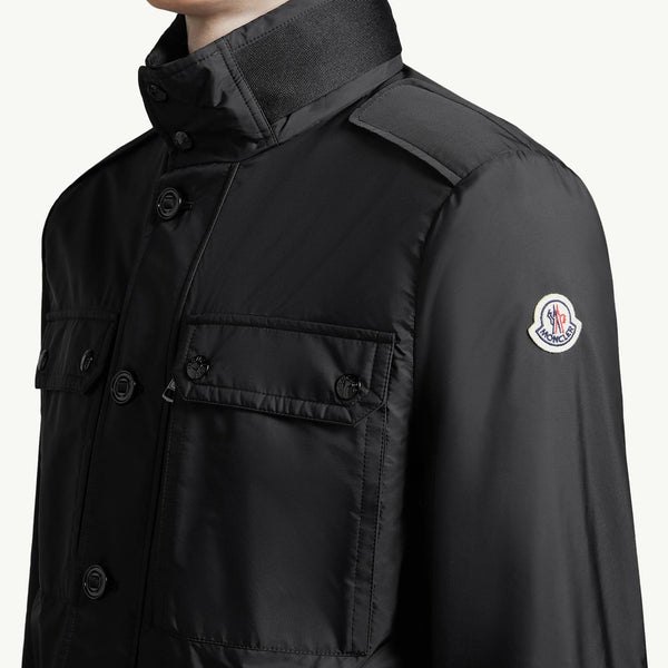 Lez Water-Repellent Field Jacket