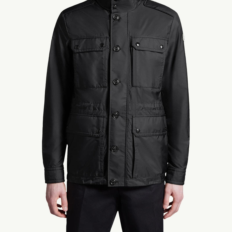 Lez Water-Repellent Field Jacket