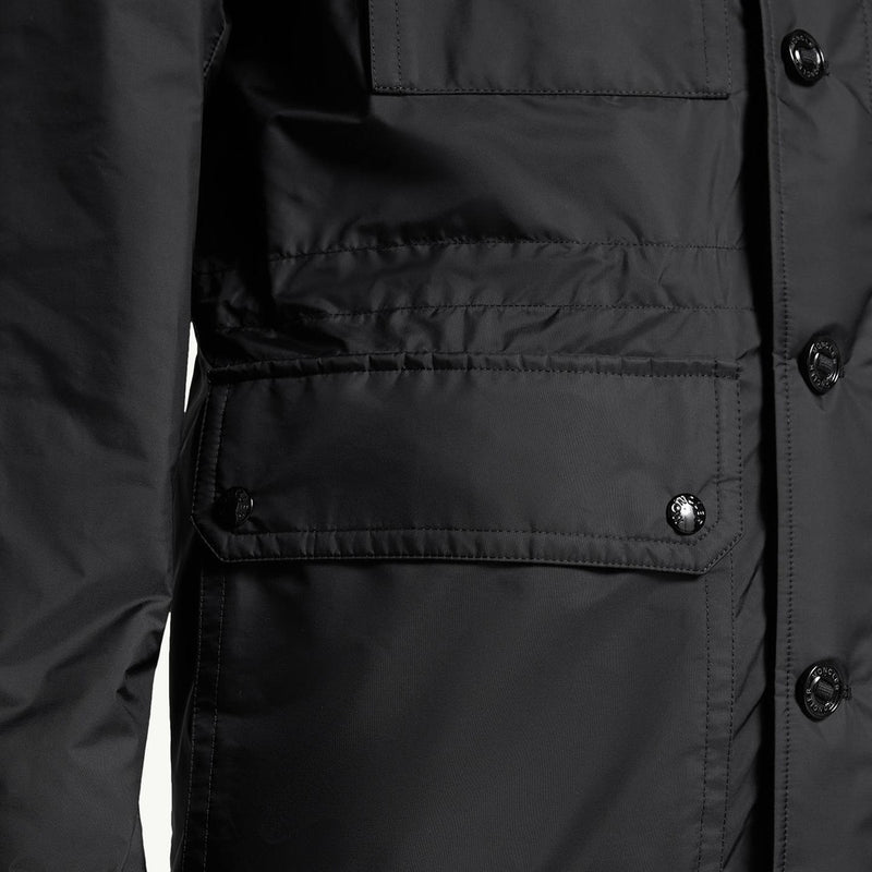 Lez Water-Repellent Field Jacket