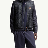 Moncler x Gilga Farm  Tangerine Down Vest