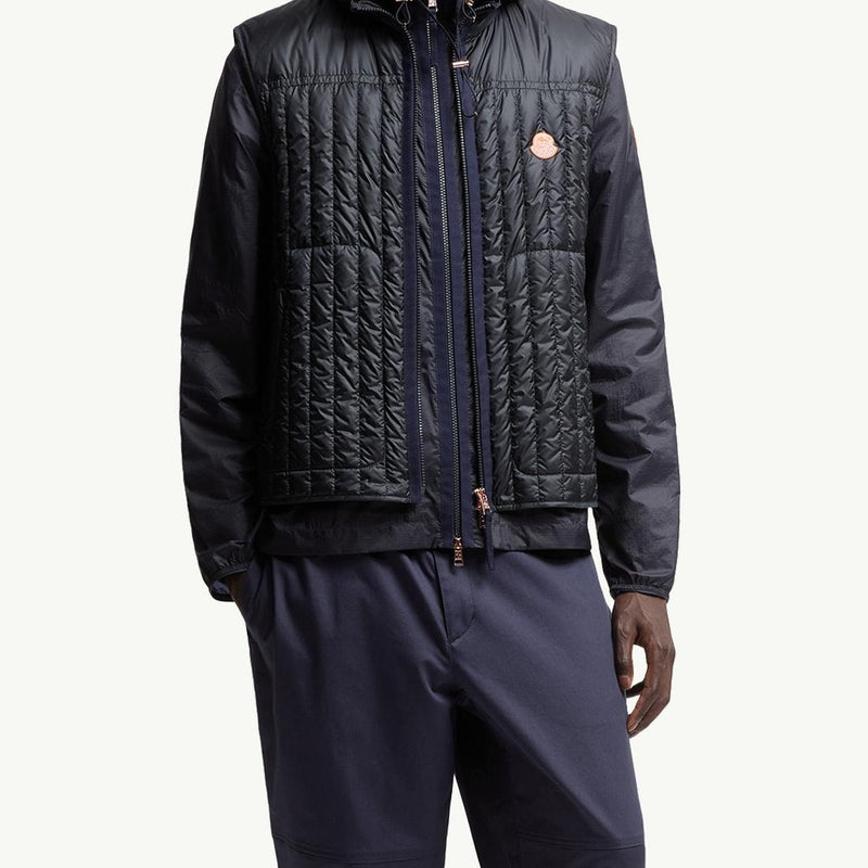 Moncler x Gilga Farm  Tangerine Down Vest
