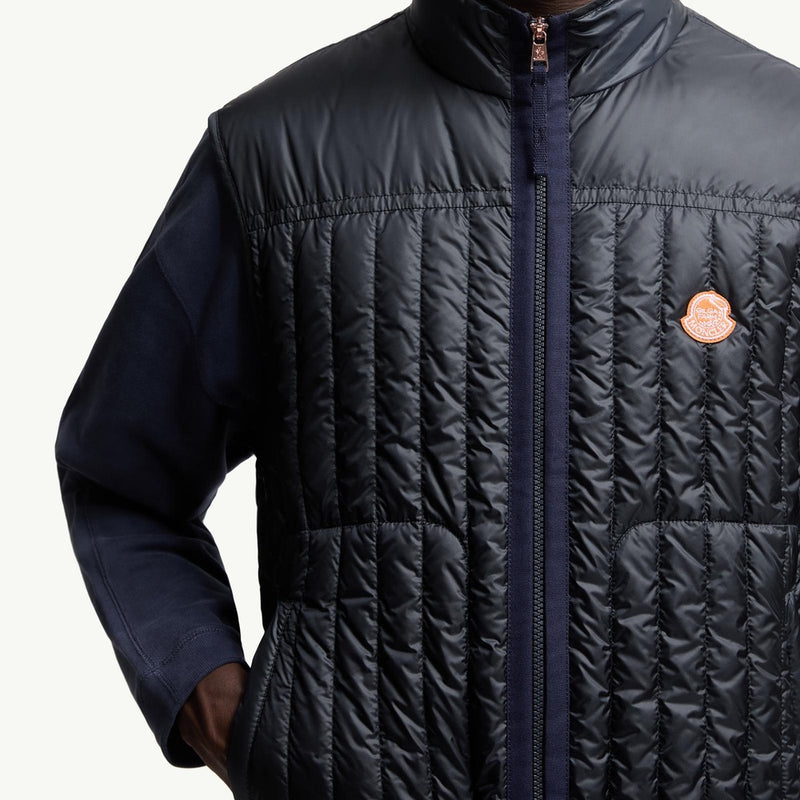 Moncler x Gilga Farm  Tangerine Down Vest