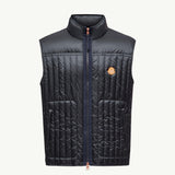Moncler x Gilga Farm  Tangerine Down Vest