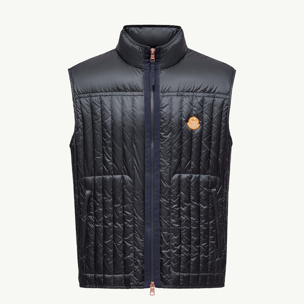 Moncler x Gilga Farm  Tangerine Down Vest