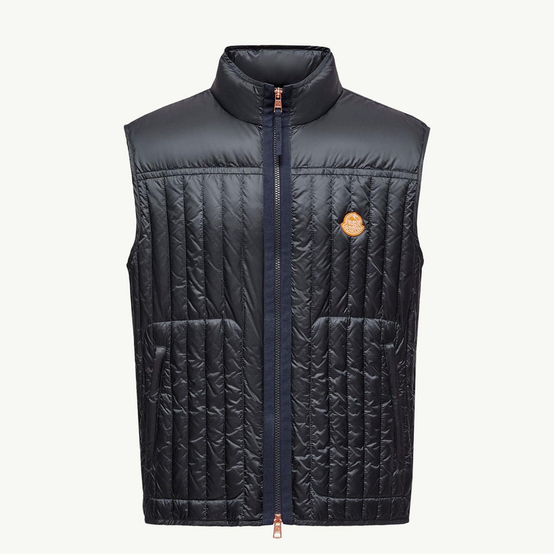 Moncler x Gilga Farm  Tangerine Down Vest