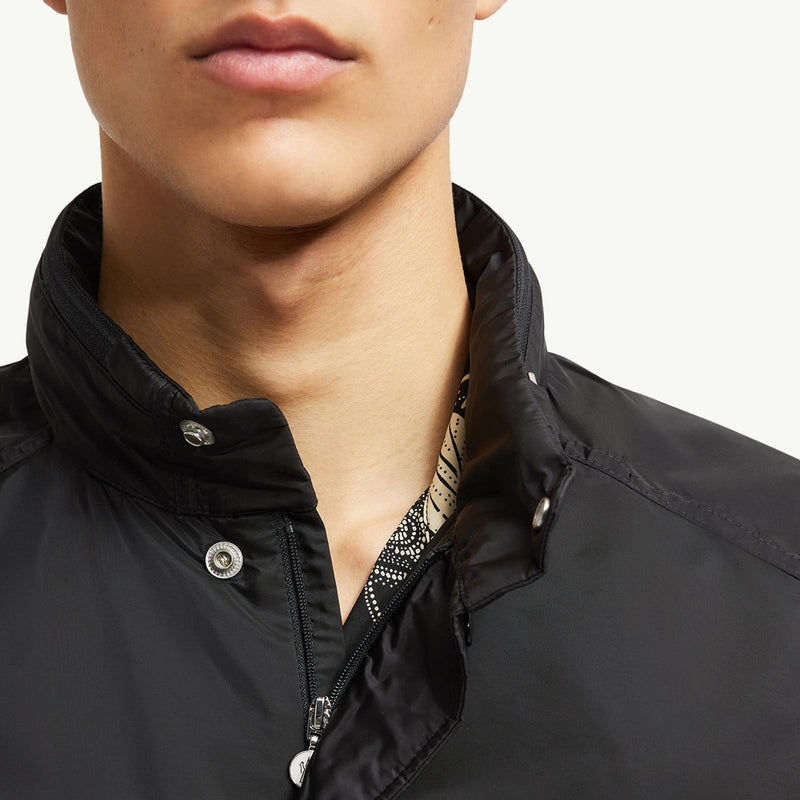 Montriond Hooded Windbreaker