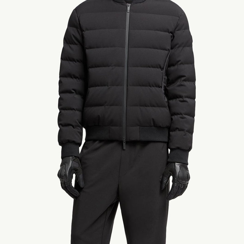 Cirer Down Bomber Jacket