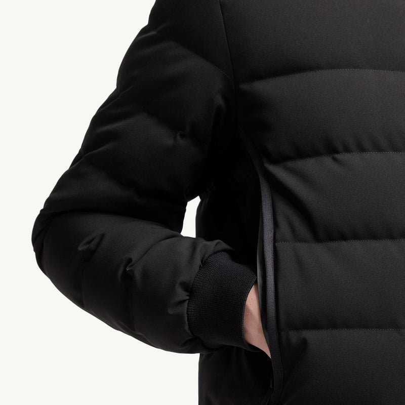 Cirer Down Bomber Jacket