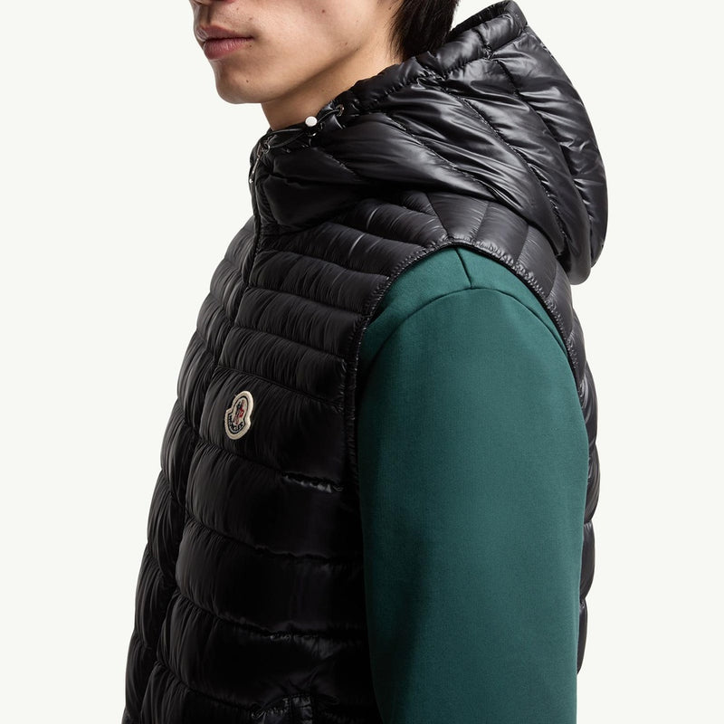 Orant Hooded Down Vest