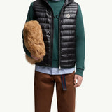 Orant Hooded Down Vest