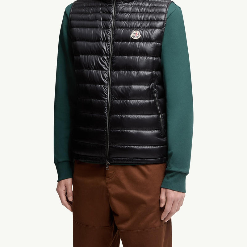 Orant Hooded Down Vest
