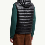 Orant Hooded Down Vest
