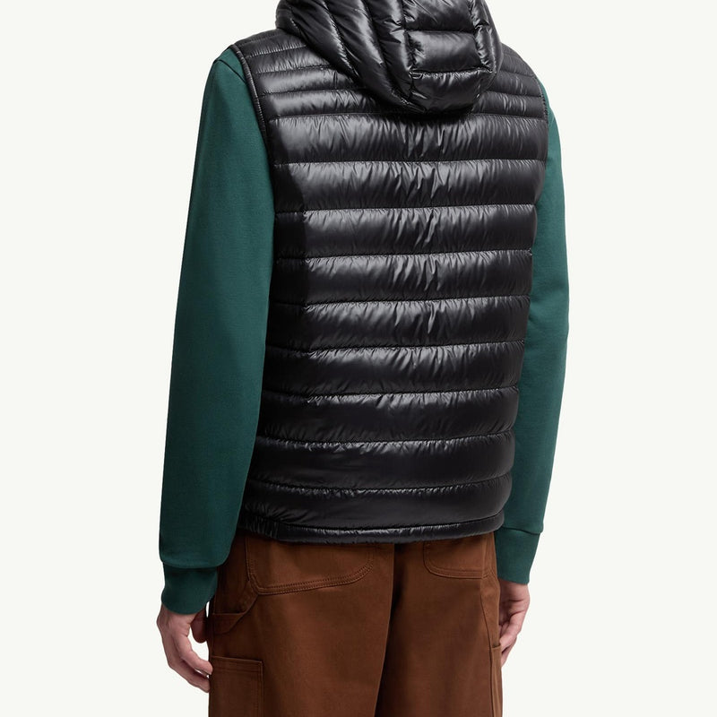 Orant Hooded Down Vest