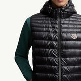 Orant Hooded Down Vest