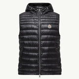 Orant Hooded Down Vest