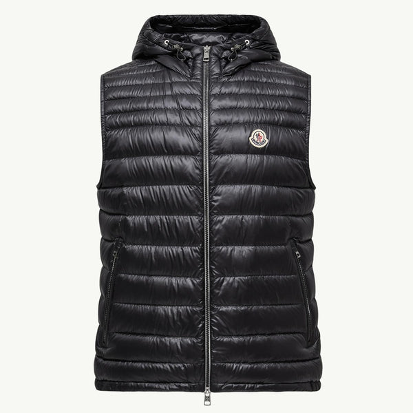 Orant Hooded Down Vest
