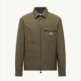 Vigeon Down Shirt Jacket