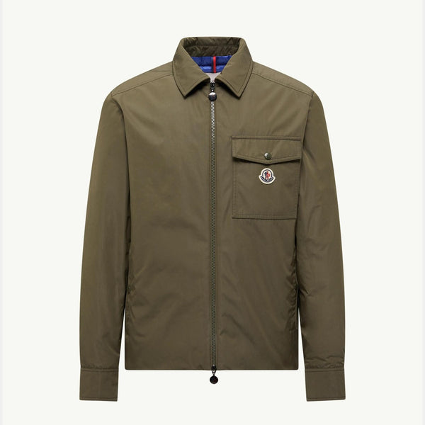 Vigeon Down Shirt Jacket
