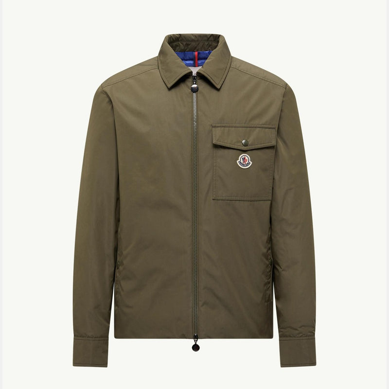 Vigeon Down Shirt Jacket