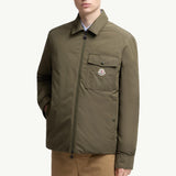 Vigeon Down Shirt Jacket