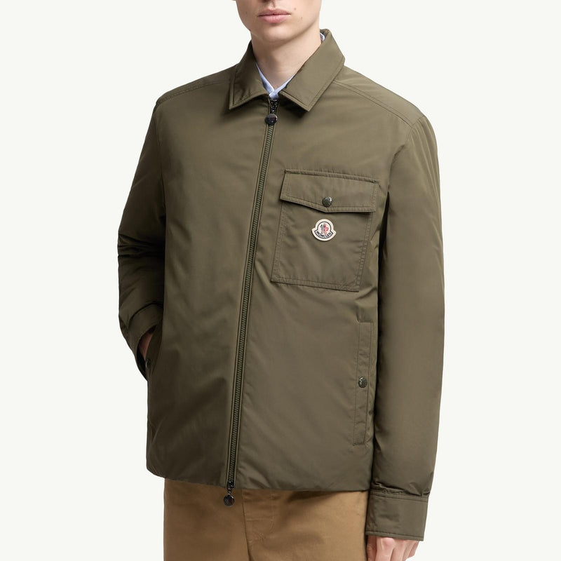 Vigeon Down Shirt Jacket