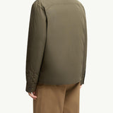 Vigeon Down Shirt Jacket