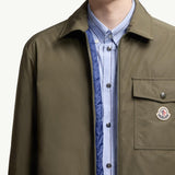 Vigeon Down Shirt Jacket