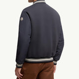 Vennes Reversible Down Bomber Jacket