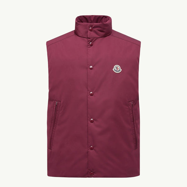 Pilat Short Down Gilet