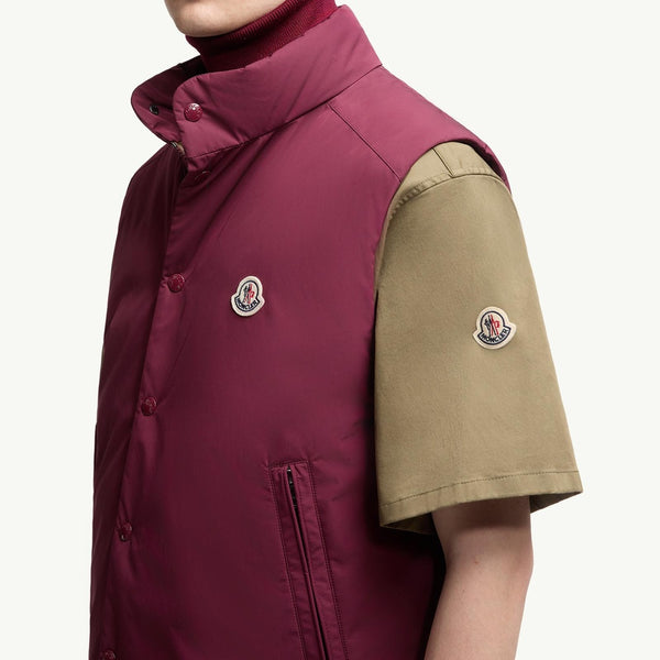 Pilat Short Down Gilet