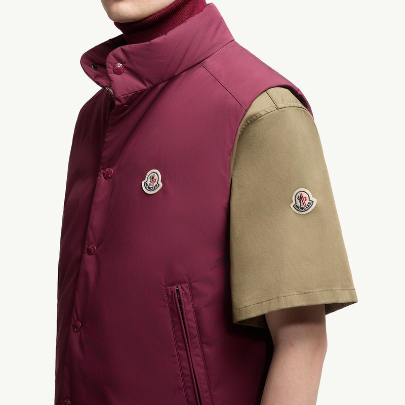 Pilat Short Down Gilet