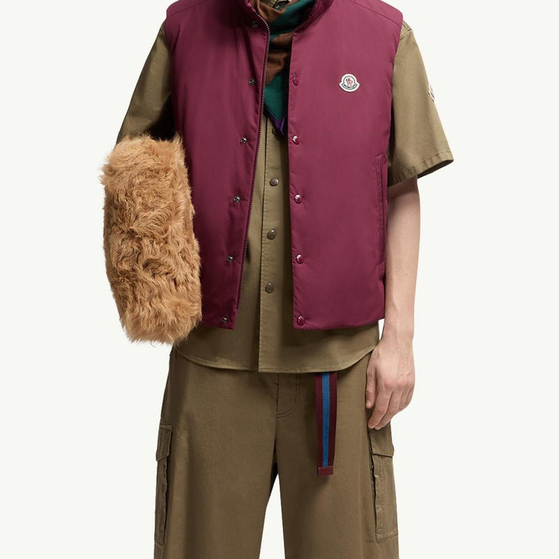 Pilat Short Down Gilet