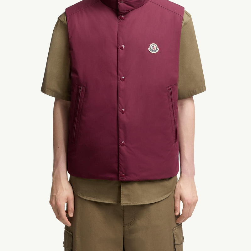 Pilat Short Down Gilet