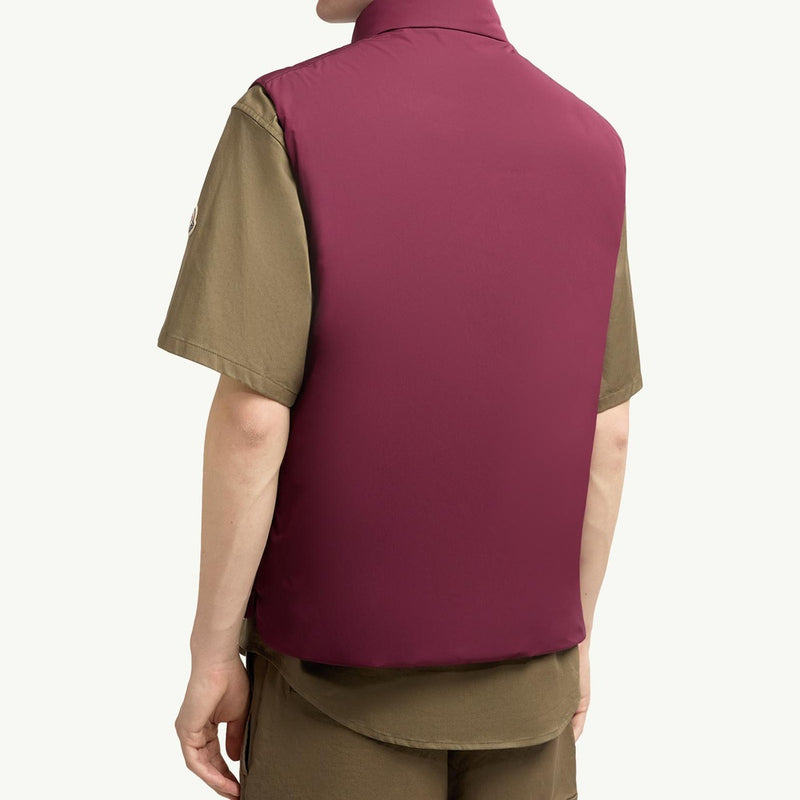 Pilat Short Down Gilet