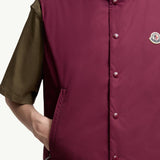 Pilat Short Down Gilet