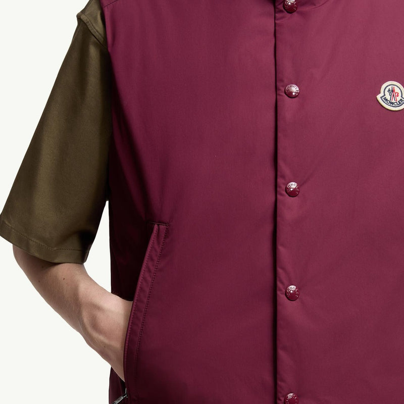 Pilat Short Down Gilet